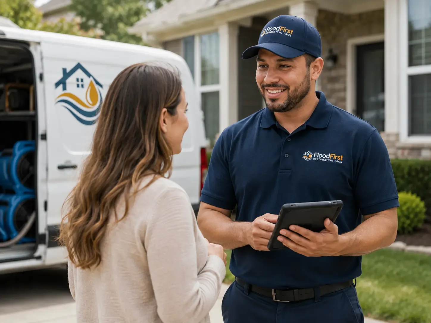 Flood Damage Restoration Tatamy, PA FAQs