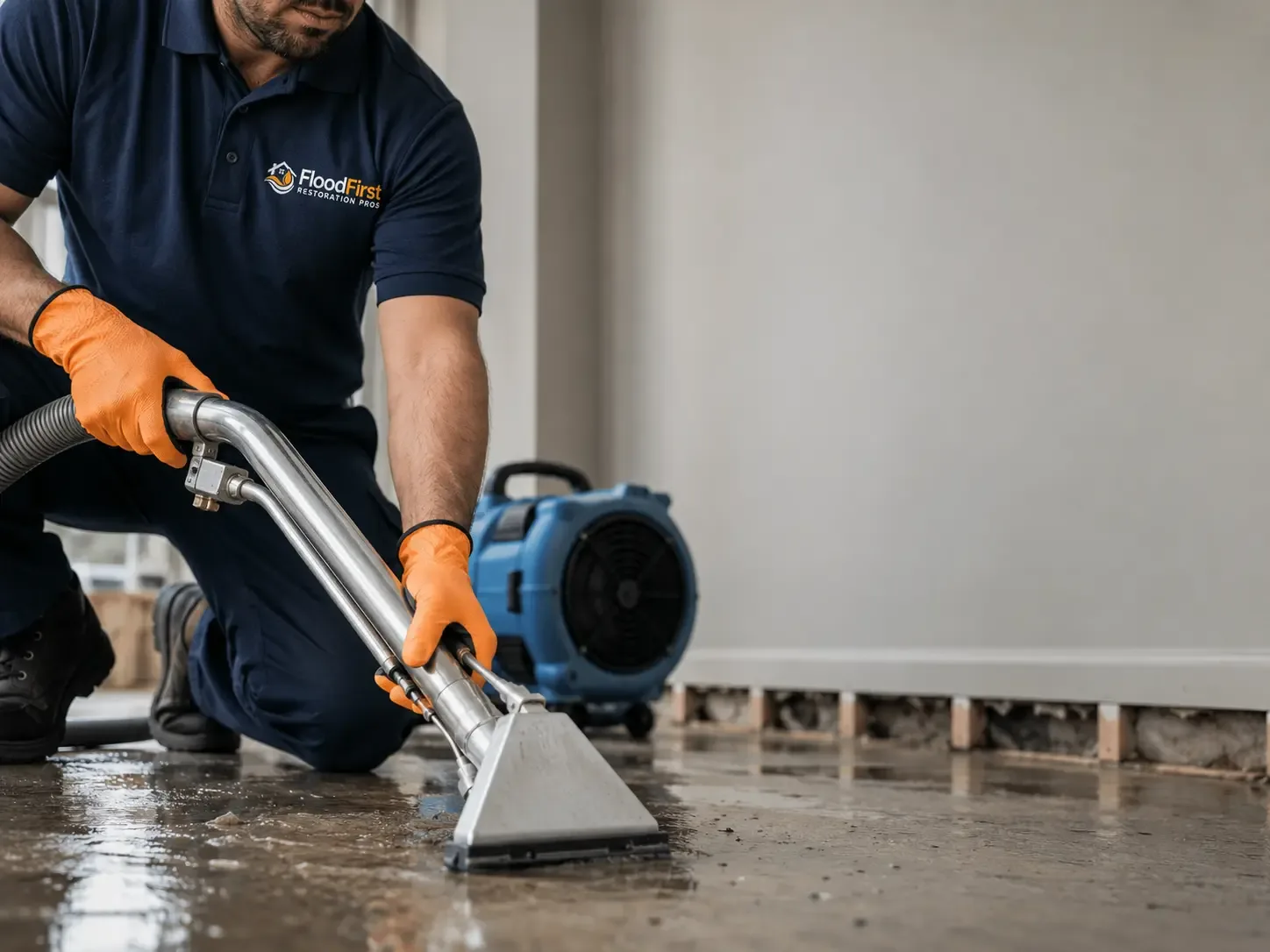 Why choose Flood Damage Restoration in Tatamy, PA